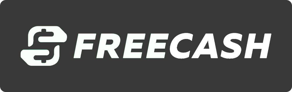 FreeCash company logo — Customer of My AskAI's AI customer support agents