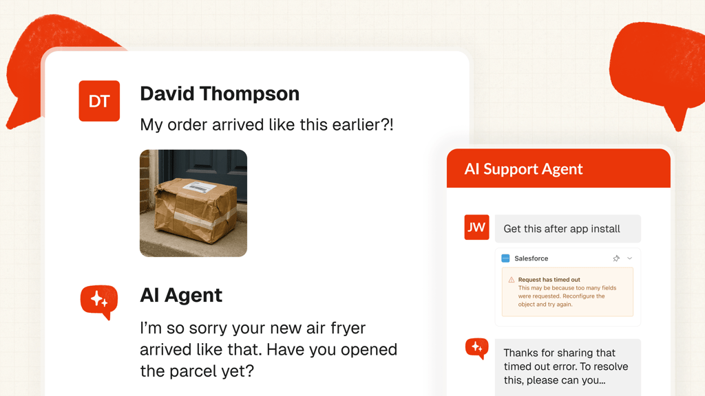 Let customers show you the problem, not just describe it