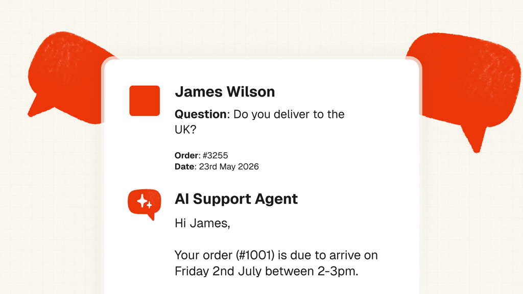 Auto-reply to web form submissions with AI