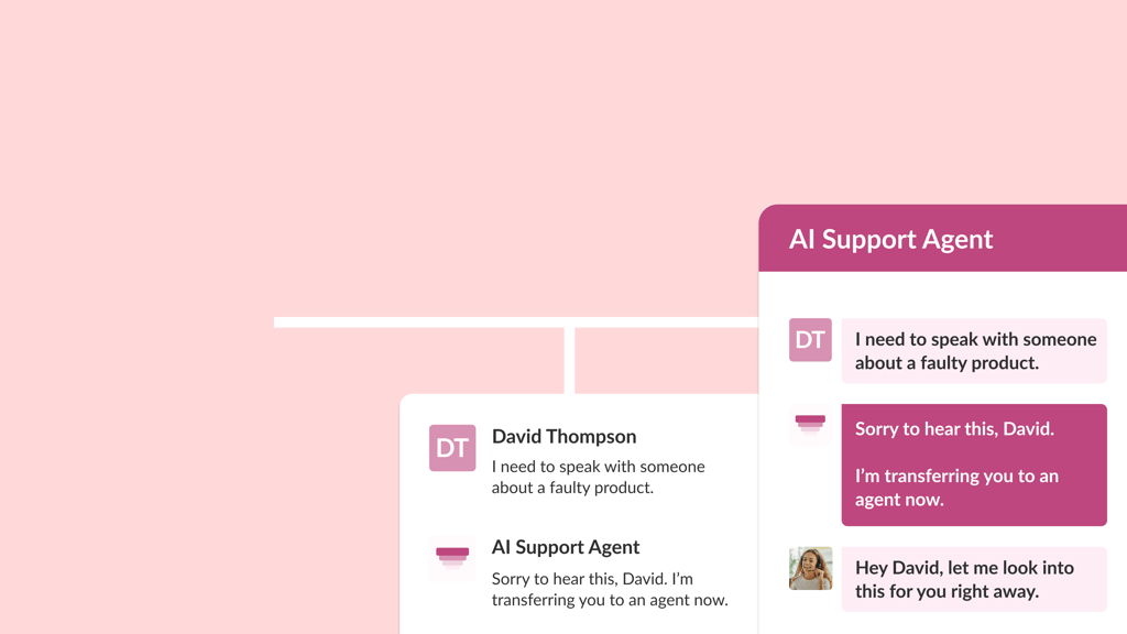 Easily add your website content to train your AI email assistant