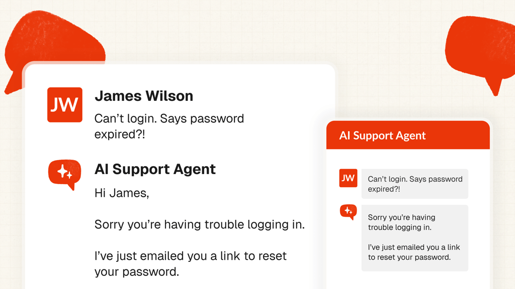 My AskAI AI agent for B2C