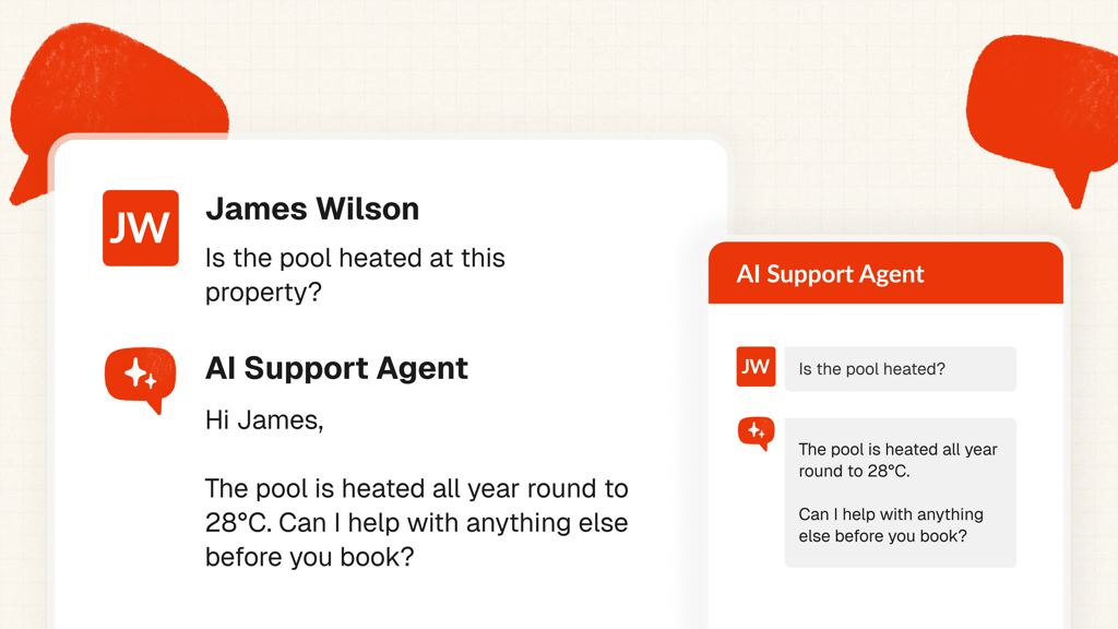 My AskAI AI agent for Marketplace