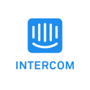 Intercom logo for integrating with My AskAI