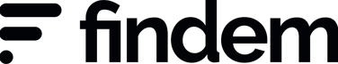 Findem company logo — Customer of My AskAI's AI customer support agents