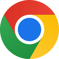 Chrome extension official logo