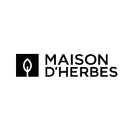 Maison d'Herbes company logo — Customer of My AskAI's AI customer support agents