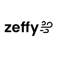 Zeffy company logo — Customer of My AskAI's AI customer support agents