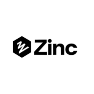 Zinc company logo — Customer of My AskAI's AI customer support agents