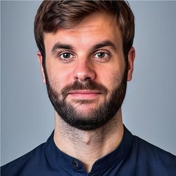 Photo of Mike Heap, co-founder and head of product at My AskAI