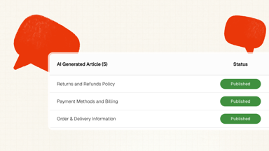 Icon for feature: Self-Learning