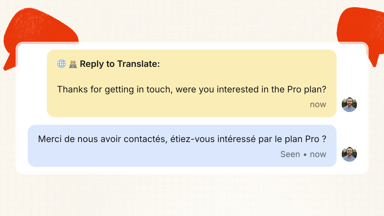 Icon for feature: Live Translation