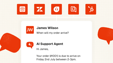 Icon for feature: Helpdesk Integrations