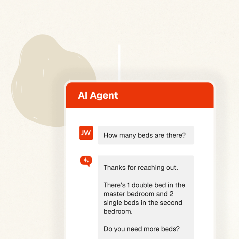 Integrate and connect your AI agent with Intercom, Zendesk, etc.