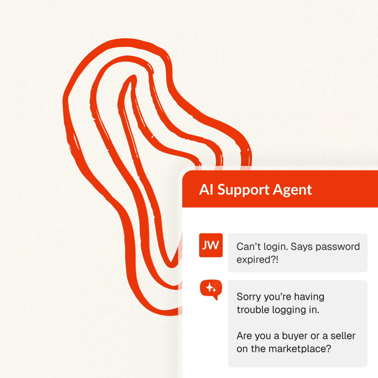 Teach your AI to ask the right follow-up questions before answering