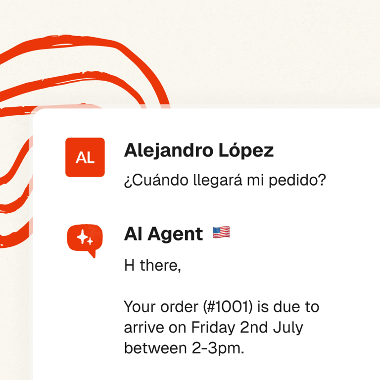 Lock your AI agent to a single language for complete control